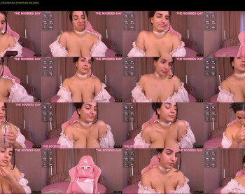 daphne_moss — 121 minute Chaturbate female cam show recording, 720p, Apr 22, 2025