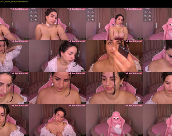 daphne_moss — 63 minute Chaturbate female cam show recording, 720p, Apr 22, 2025
