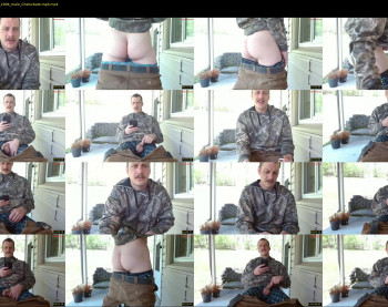 decentdick93 — 71 minute Chaturbate male cam show recording, 480p, Apr 22, 2025