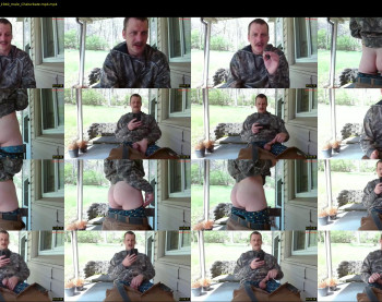 decentdick93 — 34 minute Chaturbate male cam show recording, 480p, Apr 22, 2025