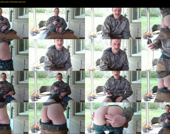 decentdick93 — 63 minute Chaturbate male cam show recording, 480p, Apr 22, 2025