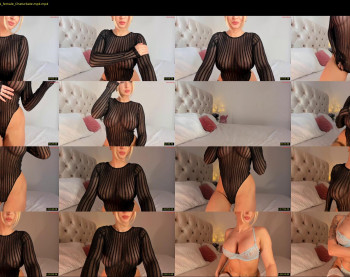 dee_nise — 120 minute Chaturbate female cam show recording, 720p, Apr 22, 2025