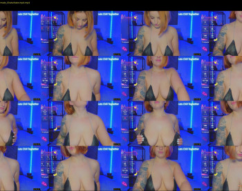 deeix — 4 minute Chaturbate female cam show recording, 720p, Apr 22, 2025
