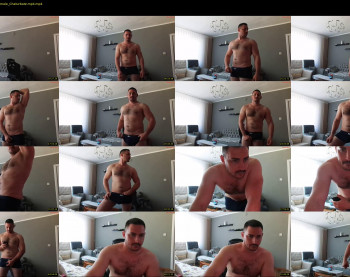 djmute — 59 minute Chaturbate male cam show recording, 720p, Apr 22, 2025