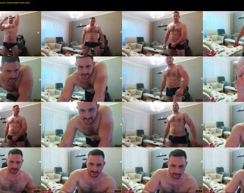 djmute — 53 minute Chaturbate male cam show recording, 720p, Apr 22, 2025