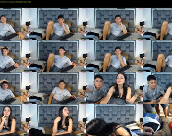 dravith_and_valery — 16 minute Chaturbate male cam show recording, 720p, Apr 22, 2025