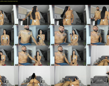 dulceromance — 65 minute Chaturbate couple cam show recording, 720p, Apr 22, 2025