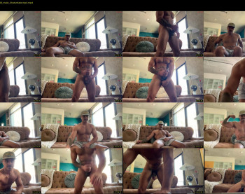 e13ven11 — 107 minute Chaturbate male cam show recording, 720p, Apr 22, 2025