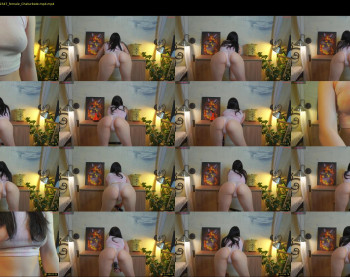 edithbrucker — 87 minute Chaturbate female cam show recording, 720p, Apr 22, 2025
