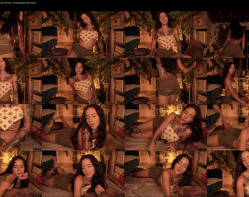 effylowell_ — 120 minute Chaturbate female cam show recording, 720p, Apr 23, 2025