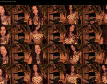 effylowell_ — 69 minute Chaturbate female cam show recording, 720p, Apr 23, 2025