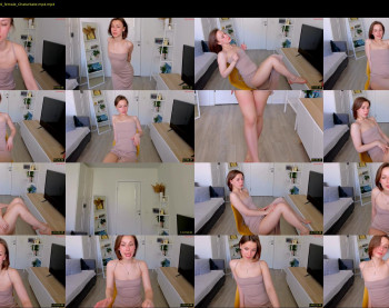 elannand — 120 minute Chaturbate female cam show recording, 720p, Apr 22, 2025