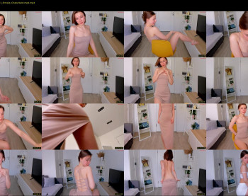 elannand — 120 minute Chaturbate female cam show recording, 720p, Apr 22, 2025