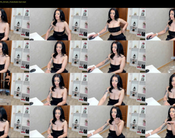 elisabaxter — 12 minute Chaturbate female cam show recording, 720p, Apr 22, 2025