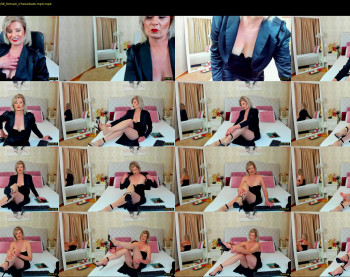 elisarosse_ — 7 minute Chaturbate female cam show recording, 720p, Apr 22, 2025