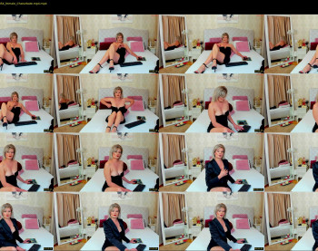 elisarosse_ — 10 minute Chaturbate female cam show recording, 720p, Apr 22, 2025
