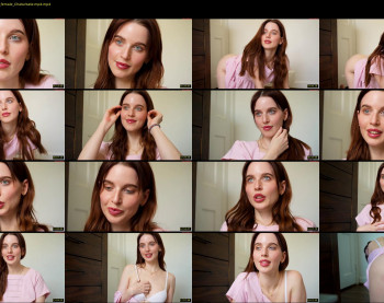 ellaa91 — 21 minute Chaturbate female cam show recording, 720p, Apr 22, 2025