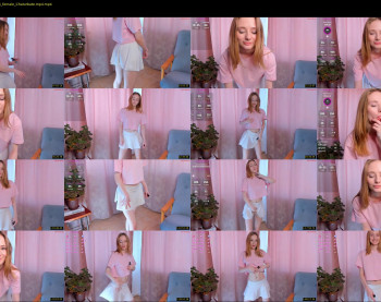 elvyrose — 120 minute Chaturbate female cam show recording, 720p, Apr 22, 2025