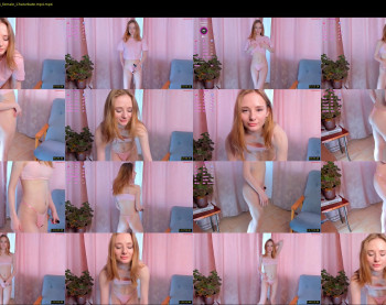 elvyrose — 120 minute Chaturbate female cam show recording, 720p, Apr 22, 2025