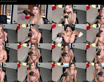 emilyhendrix_ — 120 minute Chaturbate couple cam show recording, 720p, Apr 23, 2025