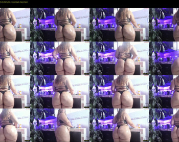 emma_eva1 — 4 minute Chaturbate female cam show recording, 720p, Apr 22, 2025