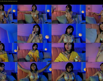 evangeline_bell — 121 minute Chaturbate female cam show recording, 720p, Apr 22, 2025