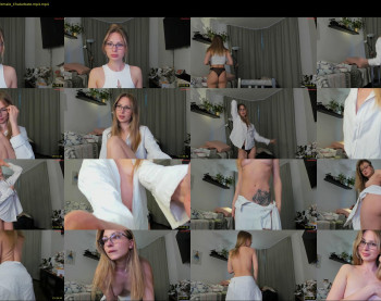 f1oraa — 34 minute Chaturbate female cam show recording, 720p, Apr 22, 2025