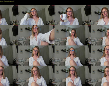 f1oraa — 3 minute Chaturbate female cam show recording, 720p, Apr 22, 2025