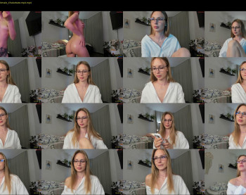 f1oraa — 38 minute Chaturbate female cam show recording, 720p, Apr 22, 2025