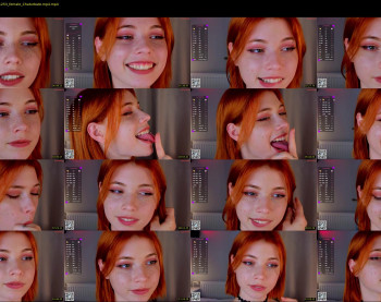 falinegelling — 14 minute Chaturbate female cam show recording, 720p, Apr 22, 2025