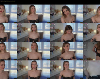 fluffy_angel — 31 minute Chaturbate female cam show recording, 720p, Apr 22, 2025