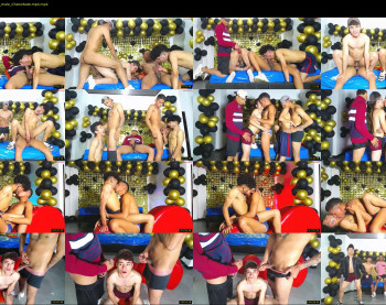 flyckers — 120 minute Chaturbate male cam show recording, 720p, Apr 23, 2025