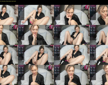 foxy_blond — 96 minute Chaturbate female cam show recording, 720p, Apr 22, 2025