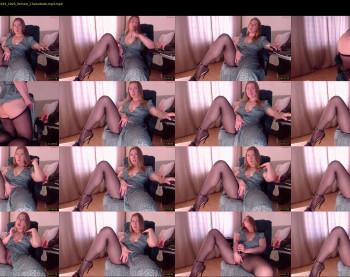 foxydiamond2020 — 39 minute Chaturbate female cam show recording, 720p, Apr 22, 2025