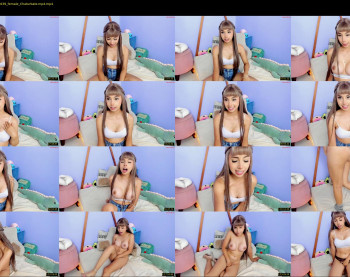 frank_sasha — 95 minute Chaturbate couple cam show recording, 720p, Apr 22, 2025
