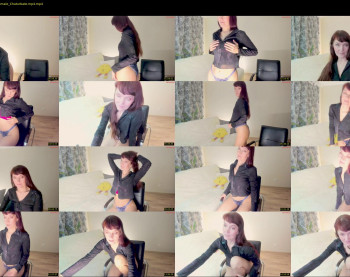 fritha — 17 minute Chaturbate female cam show recording, 720p, Apr 22, 2025