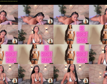 gemmacarter_ — 120 minute Chaturbate female cam show recording, 720p, Apr 23, 2025