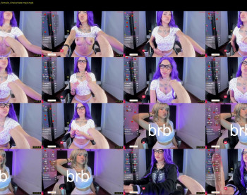 gia_foxy — 120 minute Chaturbate female cam show recording, 720p, Apr 22, 2025