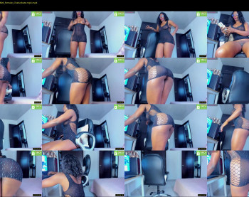 ginger_smil — 120 minute Chaturbate female cam show recording, 720p, Apr 22, 2025