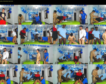 gnecos — 36 minute Chaturbate male cam show recording, 720p, Apr 22, 2025