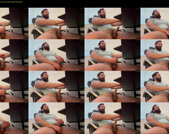 gnorris88 — 21 minute Chaturbate male cam show recording, 720p, Apr 22, 2025