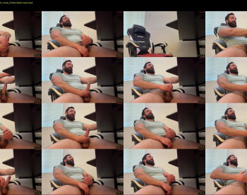 gnorris88 — 66 minute Chaturbate male cam show recording, 720p, Apr 22, 2025