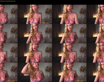 gold_blond — 3 minute Chaturbate female cam show recording, 720p, Apr 22, 2025