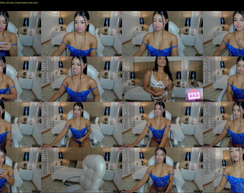 hailey_florez — 120 minute Chaturbate female cam show recording, 720p, Apr 22, 2025
