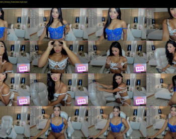 hailey_florez — 120 minute Chaturbate female cam show recording, 720p, Apr 22, 2025