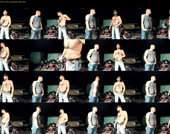 hardworkertn — 13 minute Chaturbate male cam show recording, 720p, Apr 23, 2025