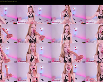 helloiamastrid — 22 minute Chaturbate female cam show recording, 720p, Apr 22, 2025