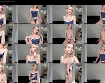 hi_popsy — 66 minute Chaturbate female cam show recording, 720p, Apr 22, 2025