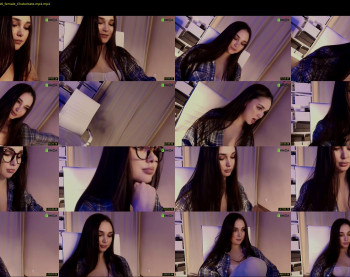 hollyextra — 120 minute Chaturbate female cam show recording, 720p, Apr 22, 2025