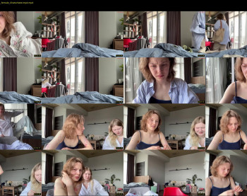 holydori — 60 minute Chaturbate female cam show recording, 720p, Apr 22, 2025
